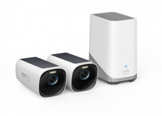 Kamera Eufy S220 SoloCam SOLAR EU/ES/FR/ES White Iteration 1