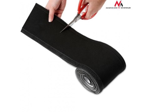 Organizator neoprenowa maskownica kabli MCTV-672 , 110mm x 2m