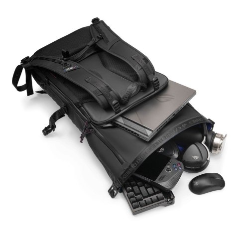 Plecak na laptopa 18 cali ROG Slash BP3801 czarny