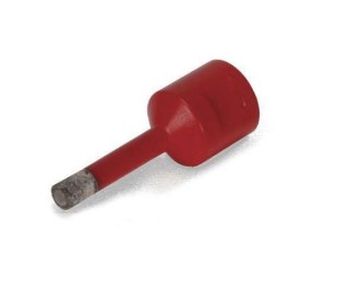 RUBI KORONA M14 10mm NASYP DIAMENTOWY /DIAMENT LUTOWANY WIERCENIE NA SUCHO