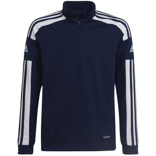 Bluza dla dzieci adidas Squadra 21 Training Top granatowa HC6278 140cm