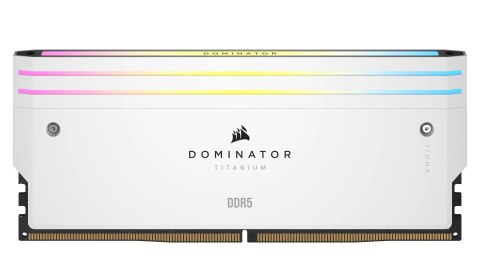 Corsair Dominator Titanium CMP32GX5M2B6400C32W moduł pamięci 32 GB 2 x 16 GB DDR5 6400 MHz