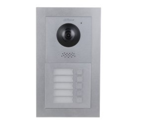 Dahua Technology VTO4202F-MR wideodomofon 2 MP 7,62 cm (3") Srebrny