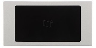 Dahua Technology VTO4202F-MR wideodomofon 2 MP 7,62 cm (3") Srebrny