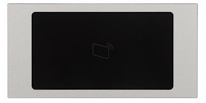 Dahua Technology VTO4202F-MR wideodomofon 2 MP 7,62 cm (3") Srebrny