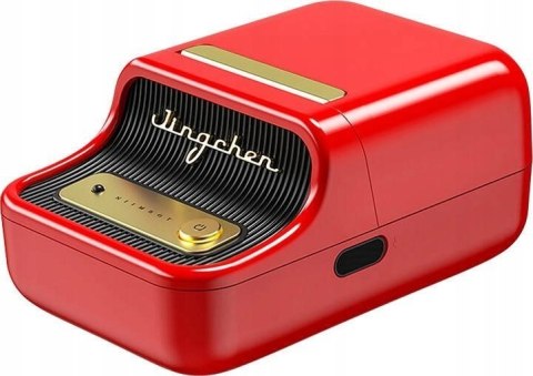 Drukarka etykiet Niimbot B21S Red