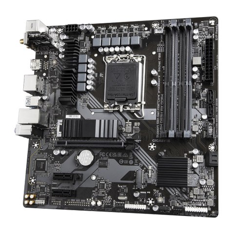GIGABYTE B760M DS3H AX DDR4 płyta główna Intel B760 Express LGA 1700 micro ATX