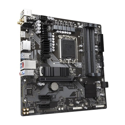 GIGABYTE B760M DS3H AX DDR4 płyta główna Intel B760 Express LGA 1700 micro ATX
