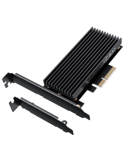 GRAUGEAR G-M2PCI01 adapter Wewnętrzny M.2 GRAUGEAR G-M2PCI01 adapter Wewnętrzny M.2