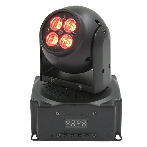 Głowica ruchoma LED NN 408 MINI WASH z funkcją LED Głowica ruchoma LED NN 408 MINI WASH z funkcją LED