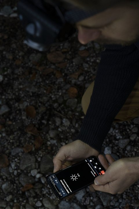 Ledlenser MH11 Czarny, Szary Latarka czołowa LED Ledlenser MH11 Czarny, Szary Latarka czołowa LED