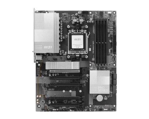 MSI PRO B840-P WIFI płyta główna AMD B840 Gniazdo AM5 ATX MSI PRO B840-P WIFI płyta główna AMD B840 Gniazdo AM5 ATX