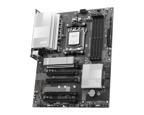 MSI PRO B840-P WIFI płyta główna AMD B840 Gniazdo AM5 ATX MSI PRO B840-P WIFI płyta główna AMD B840 Gniazdo AM5 ATX