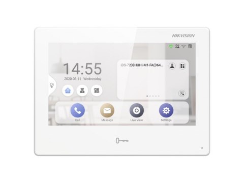 Monitor wideodomofonu HIKVISION DS-KH9310-WTE1(B) Monitor wideodomofonu HIKVISION DS-KH9310-WTE1(B)