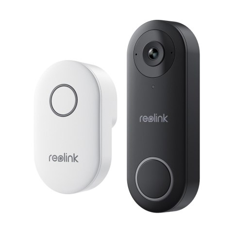 Reolink Dzwonek Wifi biały D340W Reolink Dzwonek Wifi biały D340W