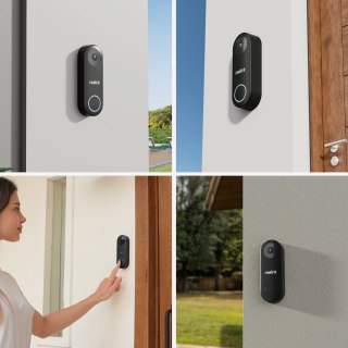 Reolink Dzwonek Wifi biały D340W