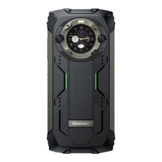 Smartfon Blackview BV9300 Pro zielony 15080 mAh 12/256