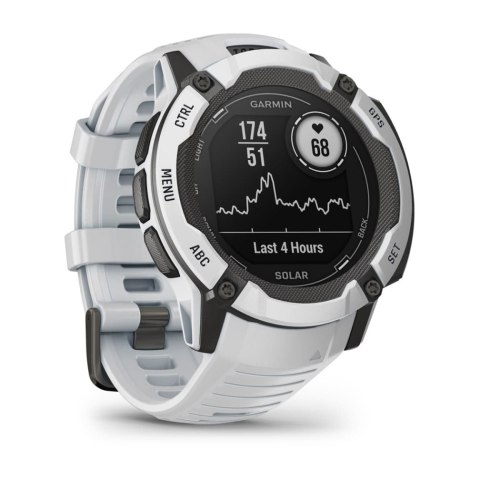 Zegarek Garmin Instinct 2X Solar Whitestone
