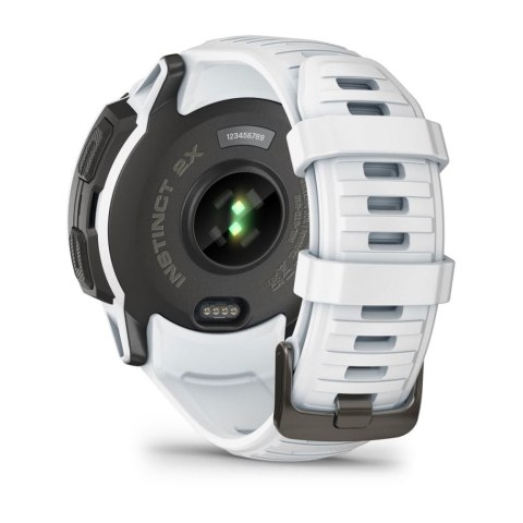 Zegarek Garmin Instinct 2X Solar Whitestone