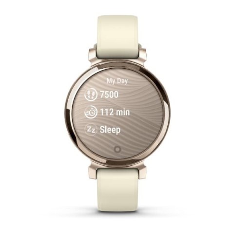 Zegarek Garmin Lily 2 Cream Gold Coconut