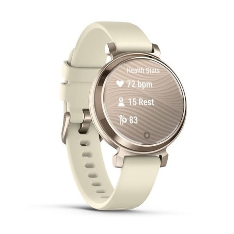 Zegarek Garmin Lily 2 Cream Gold Coconut
