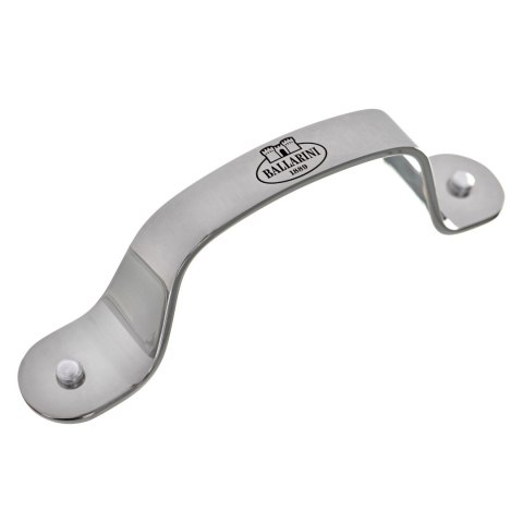 BALLARINI Alba ALBG3ED.24D patelnia głęboka z 2 uchwytami 24 cm