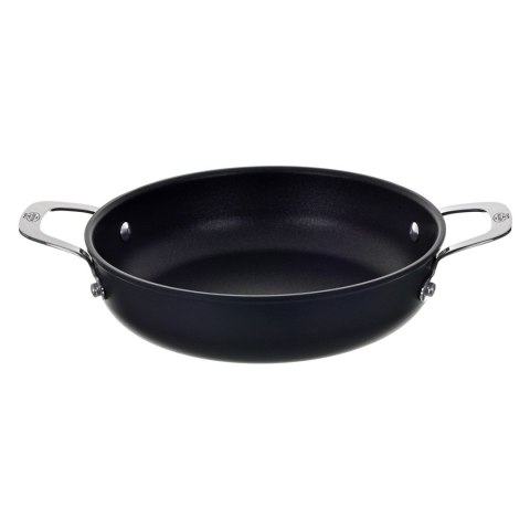 BALLARINI Alba ALBG3ED.24D patelnia głęboka z 2 uchwytami 24 cm