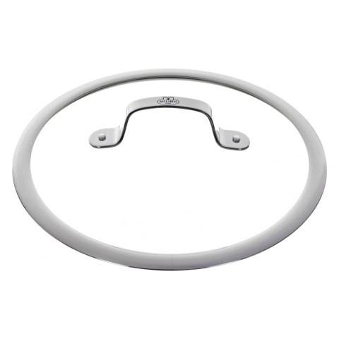 BALLARINI Alba ALBG3ED.24D patelnia głęboka z 2 uchwytami 24 cm