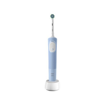 Braun Oral-B szczoteczka elektryczna Vitality PRO D103 Protect X Clean - Blue Braun Oral-B szczoteczka elektryczna Vitality PRO D103 Protect X Clean - Blue