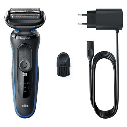 Braun Series 5 4210201432197 Golarka, Niebieski Braun Series 5 4210201432197 Golarka, Niebieski