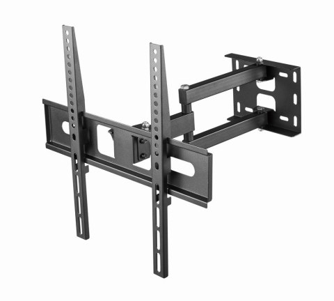 Gembird WM-55ST-03 uchwyt do telewizorów 139,7 cm (55") Czarny