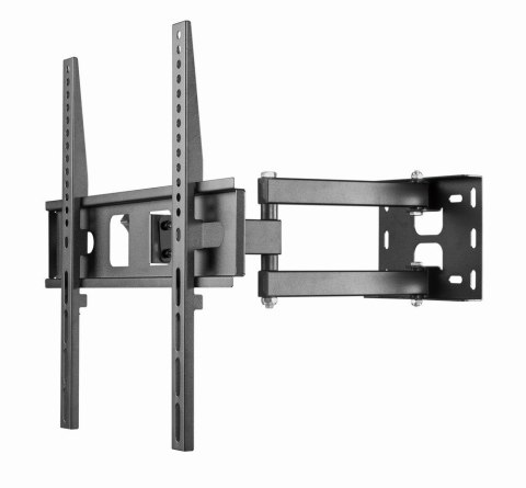 Gembird WM-55ST-03 uchwyt do telewizorów 139,7 cm (55") Czarny