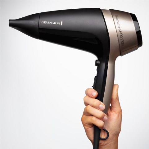 Remington D5715 2300 W Czarny, Brązowy Remington D5715 2300 W Czarny, Brązowy