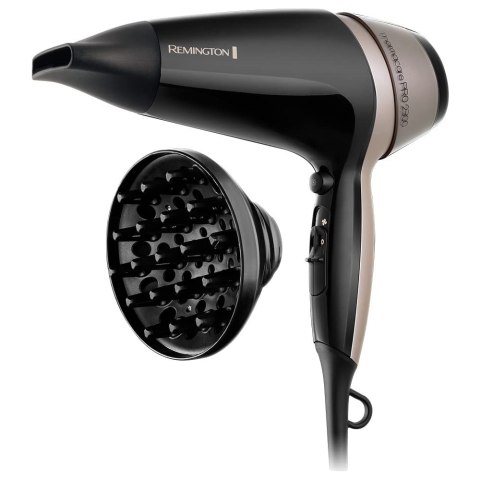 Remington D5715 2300 W Czarny, Brązowy Remington D5715 2300 W Czarny, Brązowy