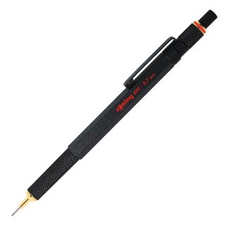 Automatyczny ołówek Rotring 800 0.7 Juoda