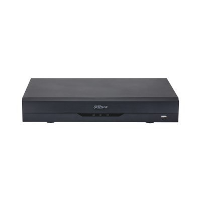 Dahua Technology XVR5116H-4KL-I3 kamera cyfrowa Czarny Dahua Technology XVR5116H-4KL-I3 kamera cyfrowa Czarny