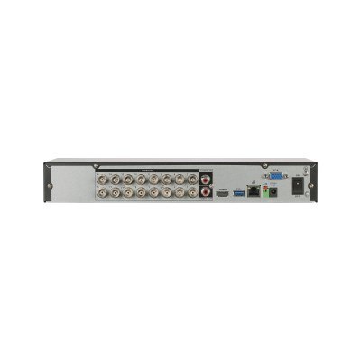 Dahua Technology XVR5116H-4KL-I3 kamera cyfrowa Czarny Dahua Technology XVR5116H-4KL-I3 kamera cyfrowa Czarny