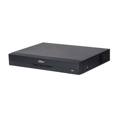 Dahua Technology XVR5116H-4KL-I3 kamera cyfrowa Czarny Dahua Technology XVR5116H-4KL-I3 kamera cyfrowa Czarny