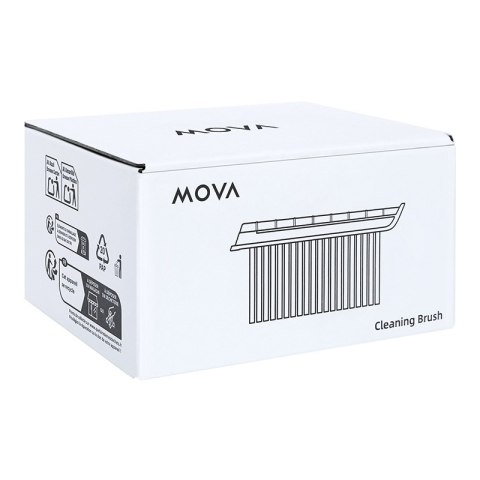 Szczotka do czyszczenie radaru robota koszącego MOVA 600 & 1000 Szczotka do czyszczenie radaru robota koszącego MOVA 600 & 1000