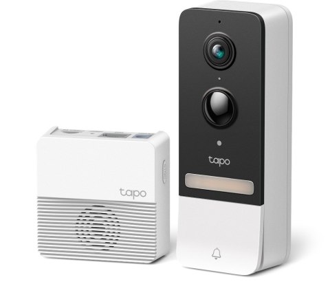 TP-Link Tapo D230S1 Czarny, Biały TP-Link Tapo D230S1 Czarny, Biały