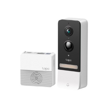 TP-Link Tapo D230S1 Czarny, Biały TP-Link Tapo D230S1 Czarny, Biały