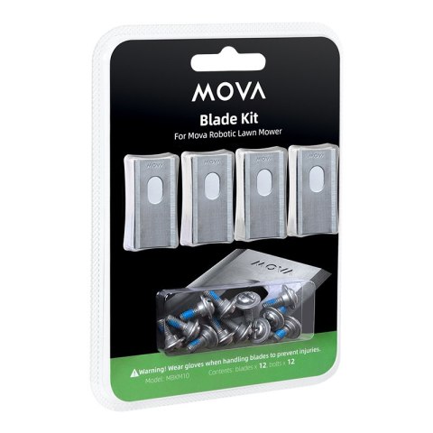 Zestaw Noży do Robota Koszącego MOVA 600 & 1000 Zestaw Noży do Robota Koszącego MOVA 600 & 1000