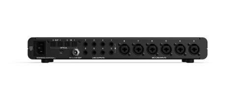 Audient EVO16 - interfejs audio USB Audient EVO16 - interfejs audio USB