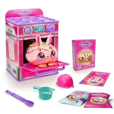 COBI 23502 Cookeez Makery Słodkie pieczone bułeczki COBI 23502 Cookeez Makery Słodkie pieczone bułeczki