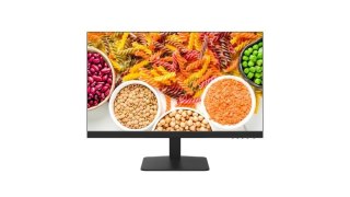 Hikvision DS-D5024F2-1V2S monitor komputerowy 60,5 cm (23.8") 1920 x 1080 px Full HD LED Czarny