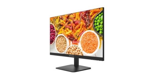 Hikvision DS-D5024F2-1V2S monitor komputerowy 60,5 cm (23.8") 1920 x 1080 px Full HD LED Czarny Hikvision DS-D5024F2-1V2S monitor komputerowy 60,5 cm (23.8") 1920 x 1080 px Full HD LED Czarny