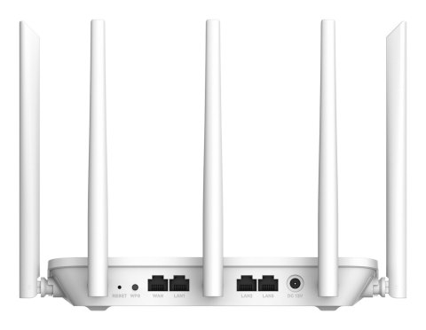 Imou HX21 router bezprzewodowy Gigabit Ethernet Dual-band (2.4 GHz/5 GHz) Biały