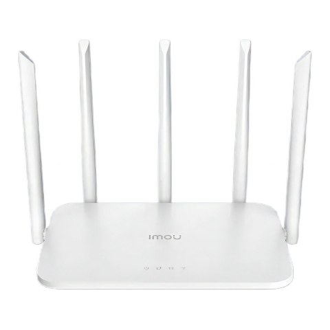 Imou HX21 router bezprzewodowy Gigabit Ethernet Dual-band (2.4 GHz/5 GHz) Biały