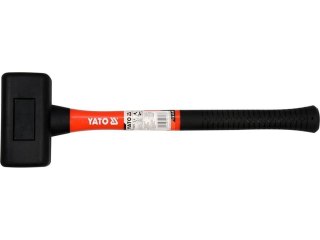 Yato YT-46270 młotek Młotek bezodrzutowy Czarny, Pomarańczowy