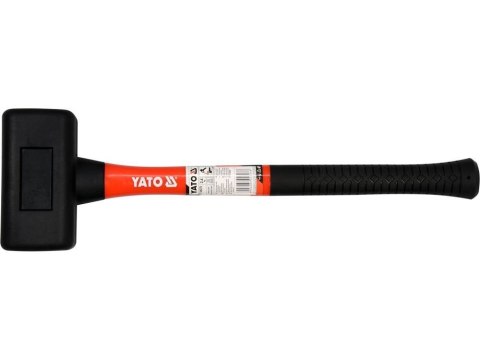 Yato YT-46270 młotek Młotek bezodrzutowy Czarny, Pomarańczowy Yato YT-46270 młotek Młotek bezodrzutowy Czarny, Pomarańczowy